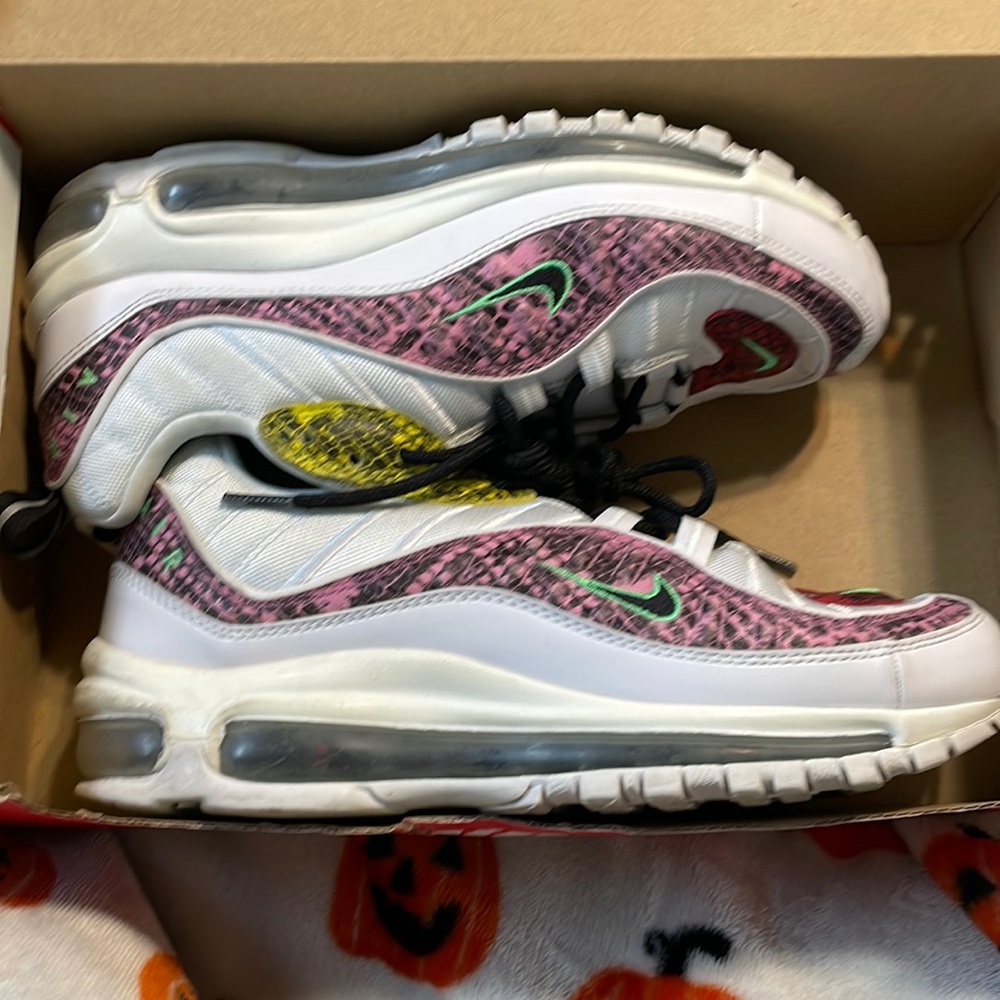 Nike air max 98